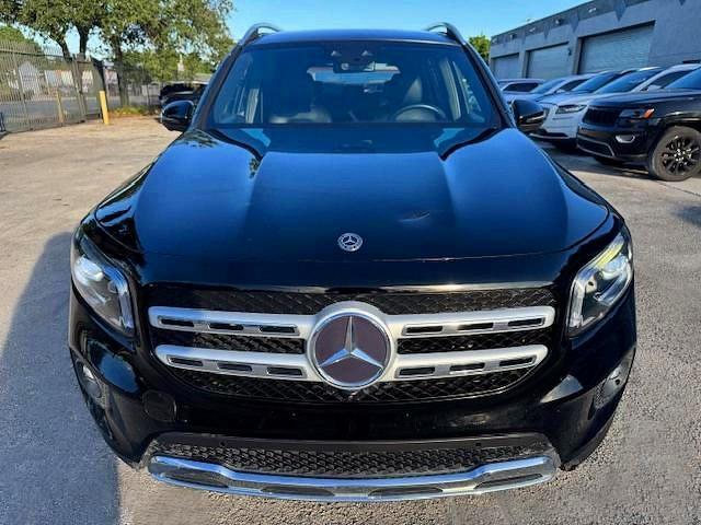 Продажа на аукционе авто 2020 Mercedes-benz Glb, vin: W1N4M4GB2LW019423, номер лота: 63611886