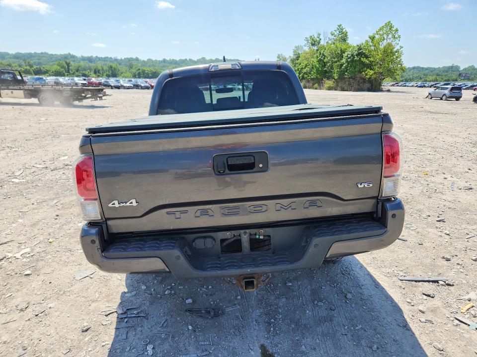 Aukcja sprzedaży 2017 Toyota Tacoma, vin: 3TMGZ5AN4HM087745, numer aukcji: 85971475