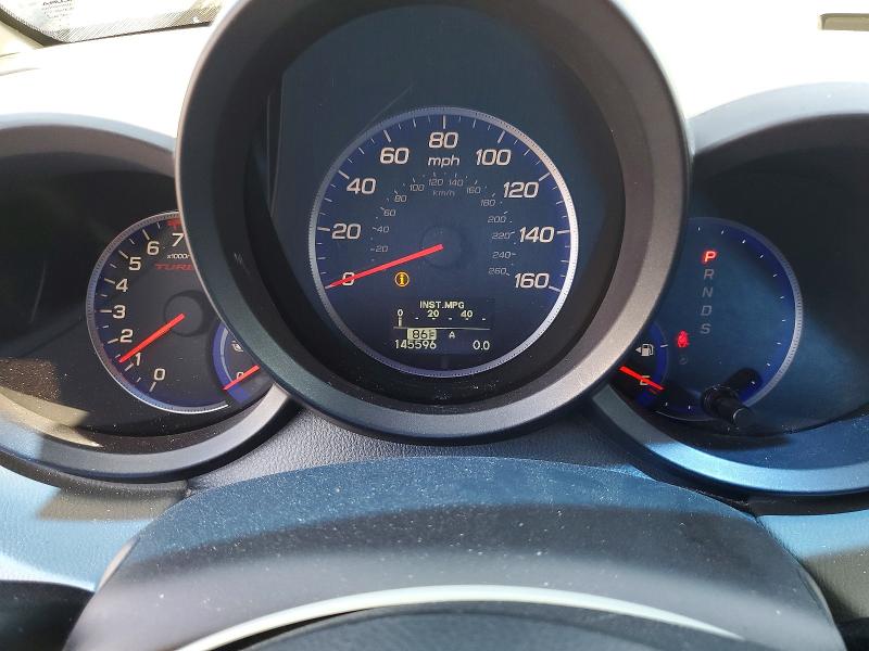 2008 Acura Rdx მანქანა იყიდება აუქციონზე, vin: 5J8TB18518A011903, აუქციონის ნომერი: 62874886