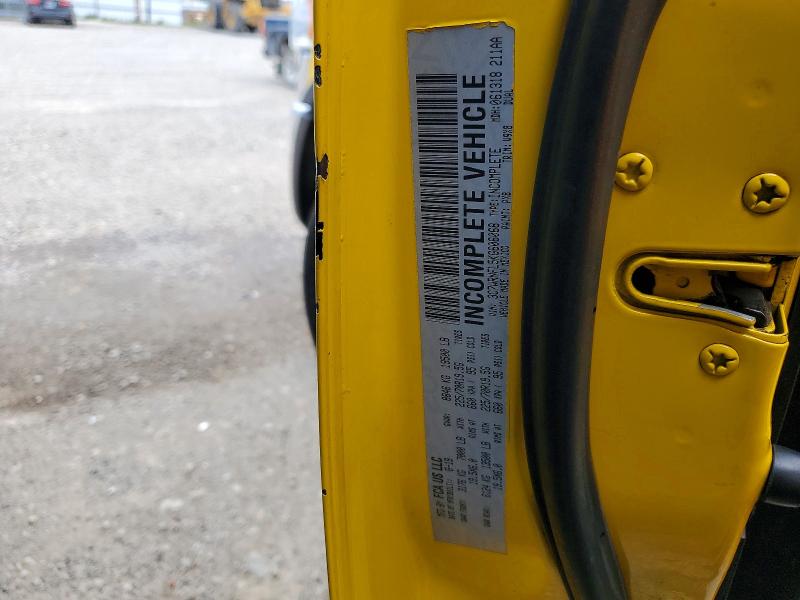 60107216 :رقم المزاد ، 3C7WRNFL5KG606068 vin ، 2019 Ram 5500 مزاد بيع