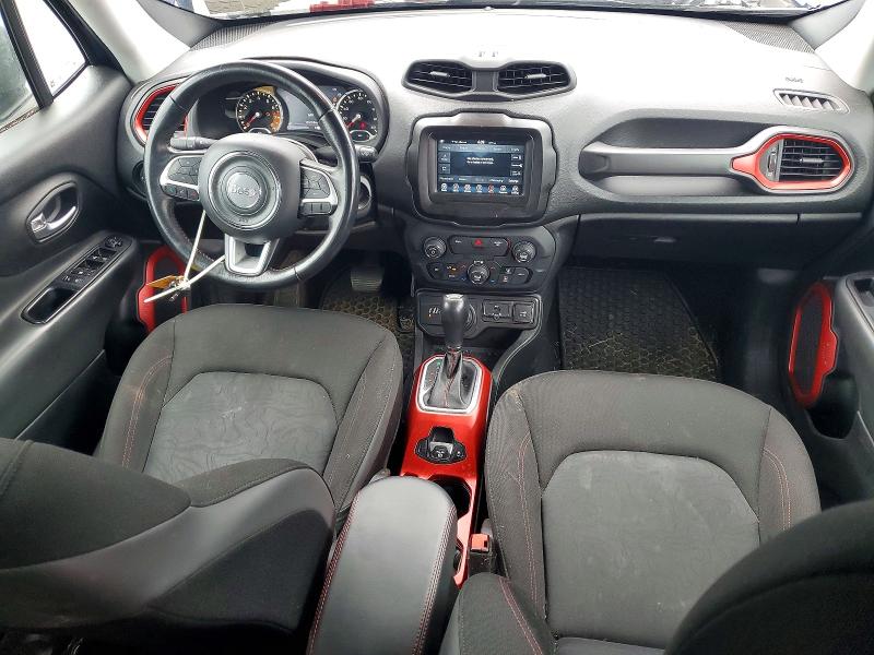 Продажа на аукционе авто 2018 Jeep Renegade, vin: ZACCJBCB4JPH13739, номер лота: 60211066