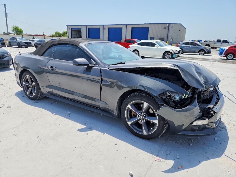 Aukcja sprzedaży 2015 Ford Mustang, vin: 1FATP8UH6F5358499, numer aukcji: 62513746