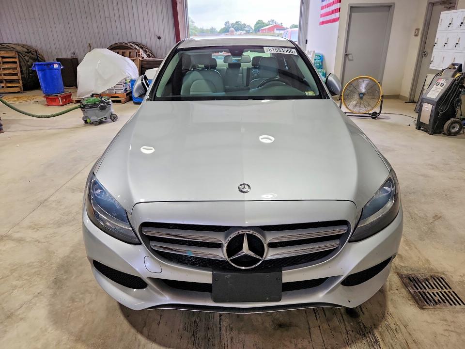Auction sale of the 2016 Mercedes-benz C, vin: 55SWF4KBXGU169600, lot number: 61593566