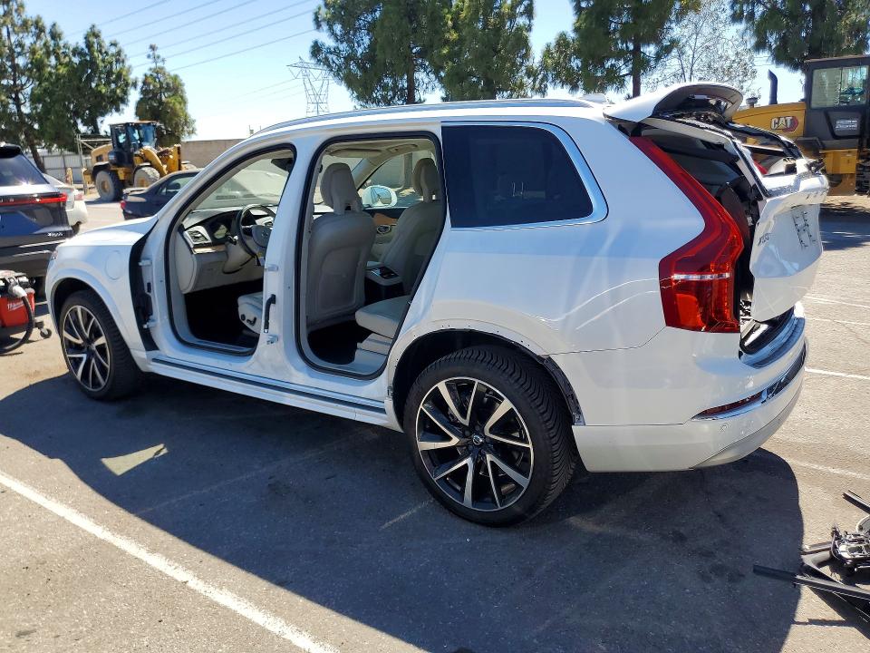 Продажа на аукционе авто 2022 Volvo Xc90, vin: YV4BR0CK6N1783464, номер лота: 59906446