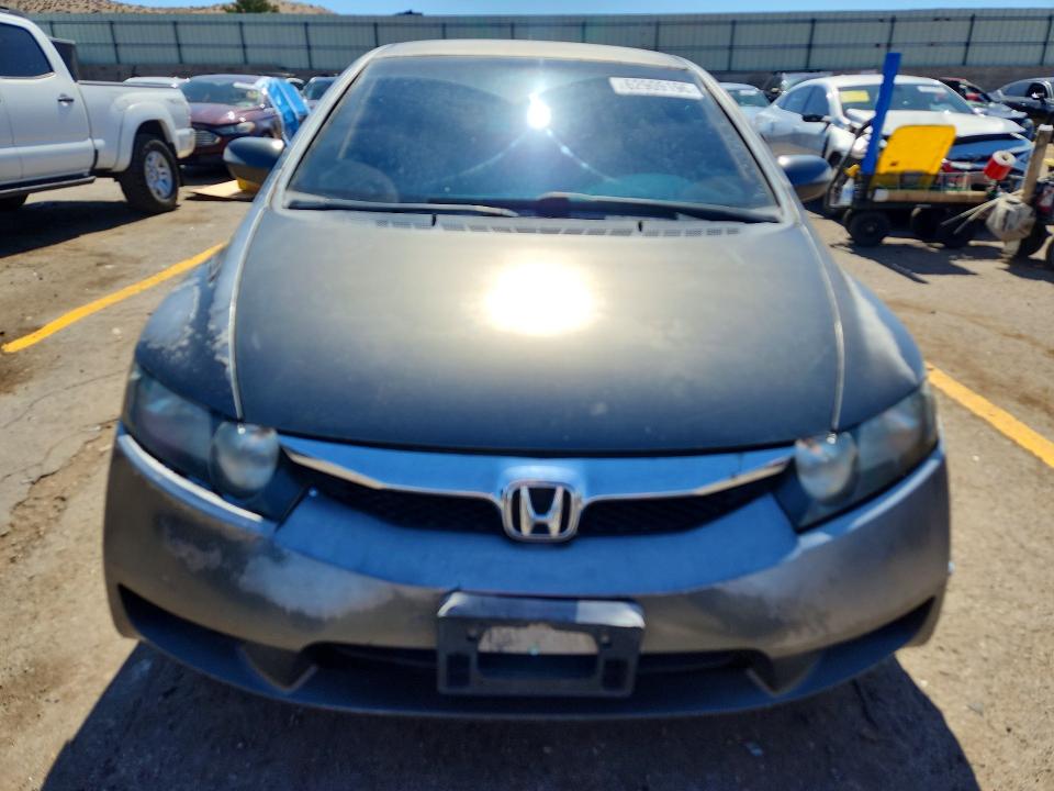 2010 Honda Civic მანქანა იყიდება აუქციონზე, vin: JHMFA3F26AS006911, აუქციონის ნომერი: 62909196