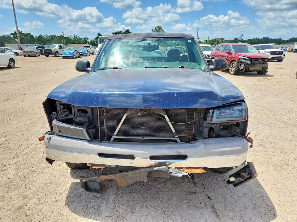 2006 Chevrolet Silverado მანქანა იყიდება აუქციონზე, vin: 1GCEC14V96E115524, აუქციონის ნომერი: 60851176