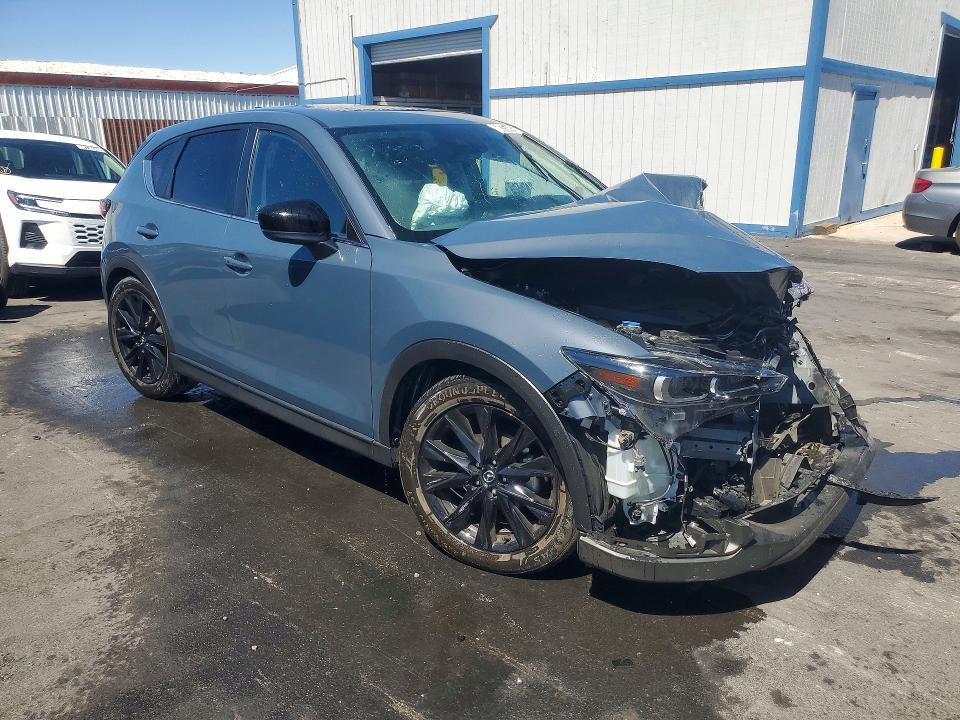2025 Mazda Cx-5 მანქანა იყიდება აუქციონზე, vin: JM3KFBCMXS0673826, აუქციონის ნომერი: 60754426