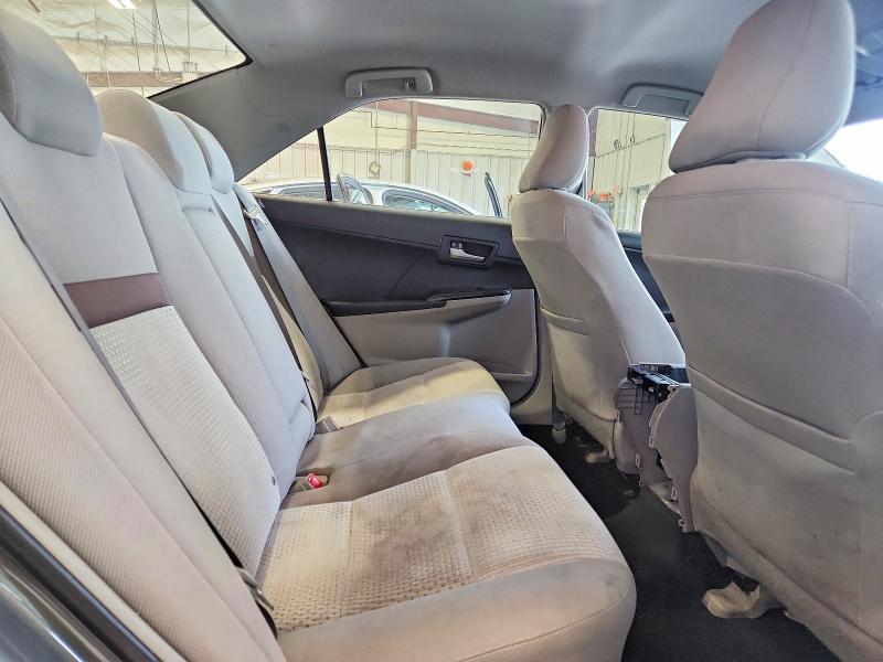 59175436 :رقم المزاد ، 4T4BF1FK4CR208452 vin ، 2012 Toyota Camry مزاد بيع