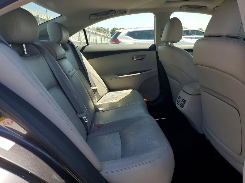 2011 Lexus Es მანქანა იყიდება აუქციონზე, vin: JTHBK1EG3B2457745, აუქციონის ნომერი: 60858266