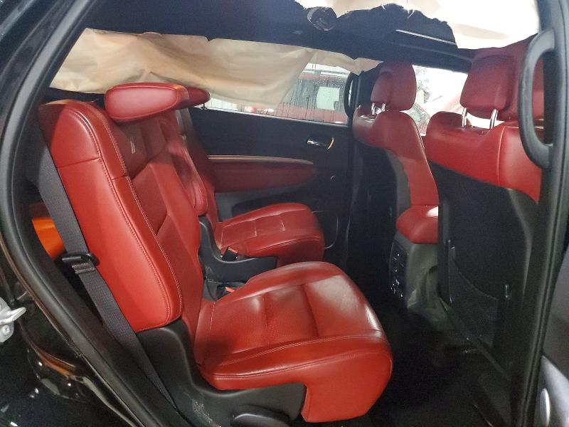 Продаж на аукціоні авто 2020 Dodge Durango, vin: 1C4SDJCT6LC309628, номер лоту: 59962996