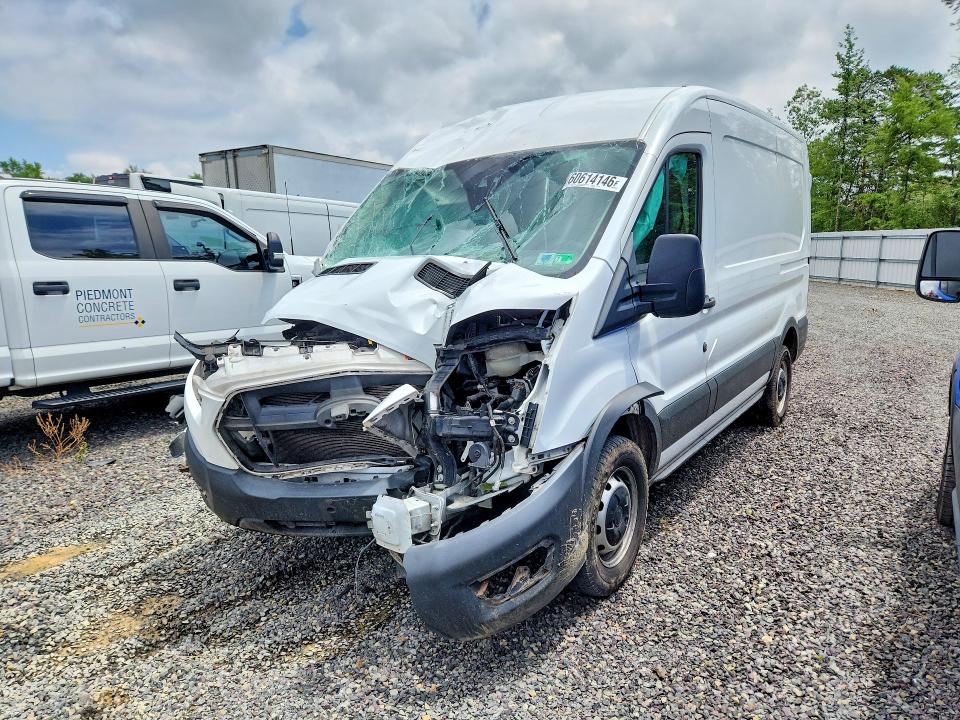 Aukcja sprzedaży 2020 Ford Transit, vin: 1FTBR1C8XLKB28955, numer aukcji: 60614146