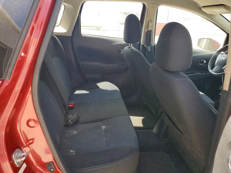 61053036 :رقم المزاد ، 3N1CE2CP0FL393631 vin ، 2015 Nissan Versa Note مزاد بيع