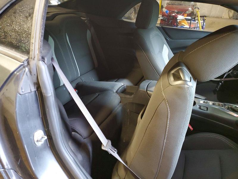 Продаж на аукціоні авто 2018 Chevrolet Camaro, vin: 1G1FB3DS4J0116748, номер лоту: 61444616