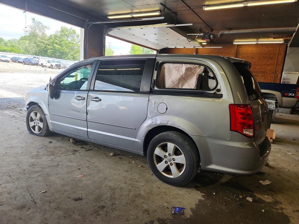61855046 :رقم المزاد ، 2C4RDGBG1DR628210 vin ، 2013 Dodge Grand Caravan مزاد بيع