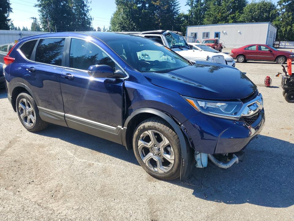 Продаж на аукціоні авто 2019 Honda Cr-v, vin: 5J6RW2H80KA004309, номер лоту: 60315876