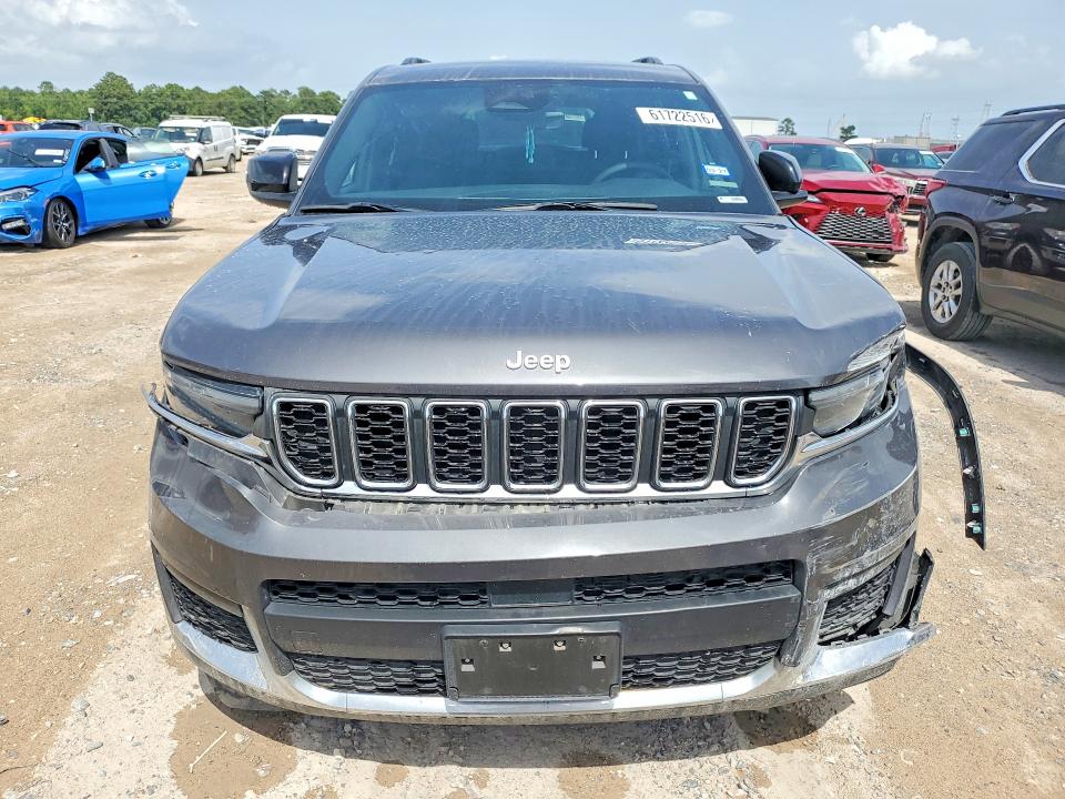 Продажа на аукционе авто 2025 Jeep Grand Cherokee, vin: 1C4RJJAG6S8676561, номер лота: 61722516