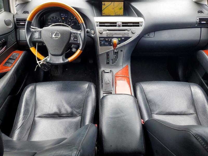 Продаж на аукціоні авто 2010 Lexus Rx, vin: 2T2BK1BA2AC036712, номер лоту: 59701256