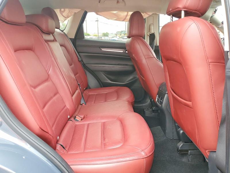 Aukcja sprzedaży 2022 Mazda Cx-5, vin: JM3KFBCM6N1563421, numer aukcji: 59228636