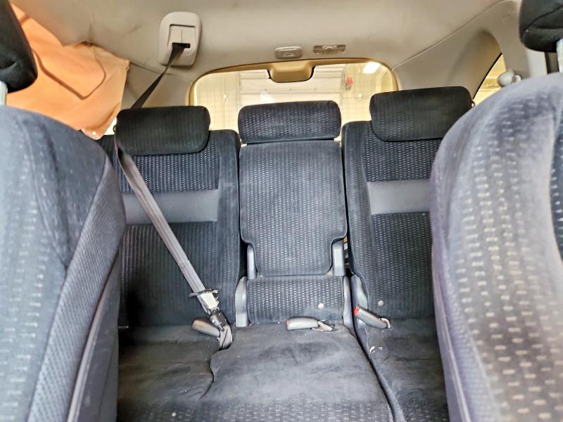 2008 Honda Cr-v მანქანა იყიდება აუქციონზე, vin: 5J6RE48558L029191, აუქციონის ნომერი: 59741636