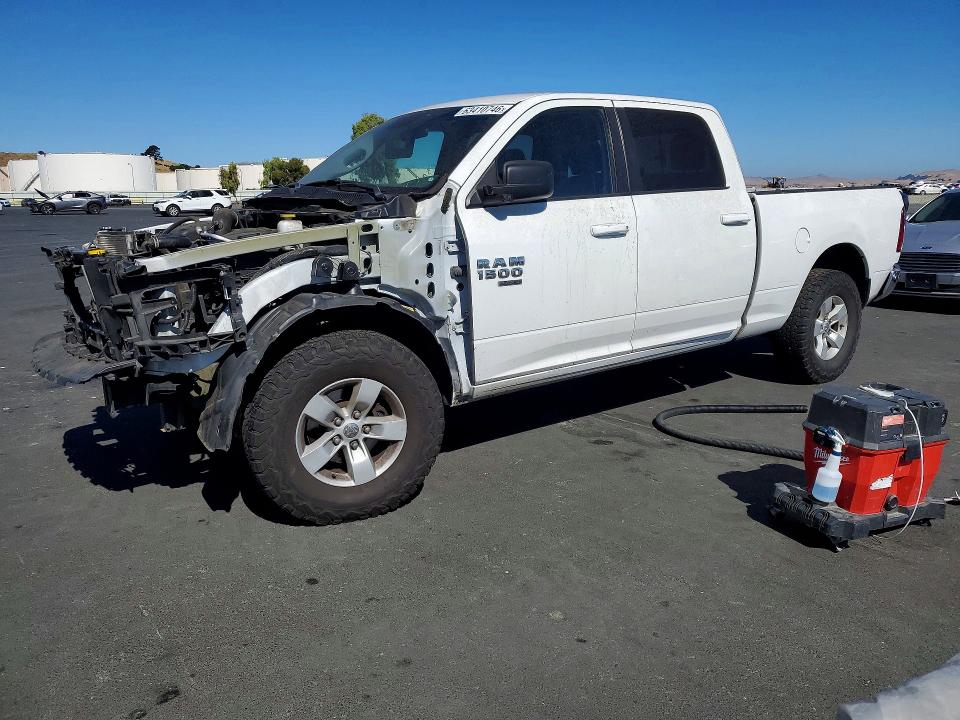 2019 Ram 1500 Classic მანქანა იყიდება აუქციონზე, vin: 1C6RR7TT0KS646178, აუქციონის ნომერი: 63410746
