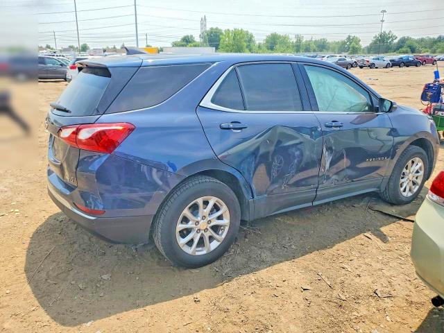 61207706 :رقم المزاد ، 3GNAXSEV3JS580121 vin ، 2018 Chevrolet Equinox مزاد بيع