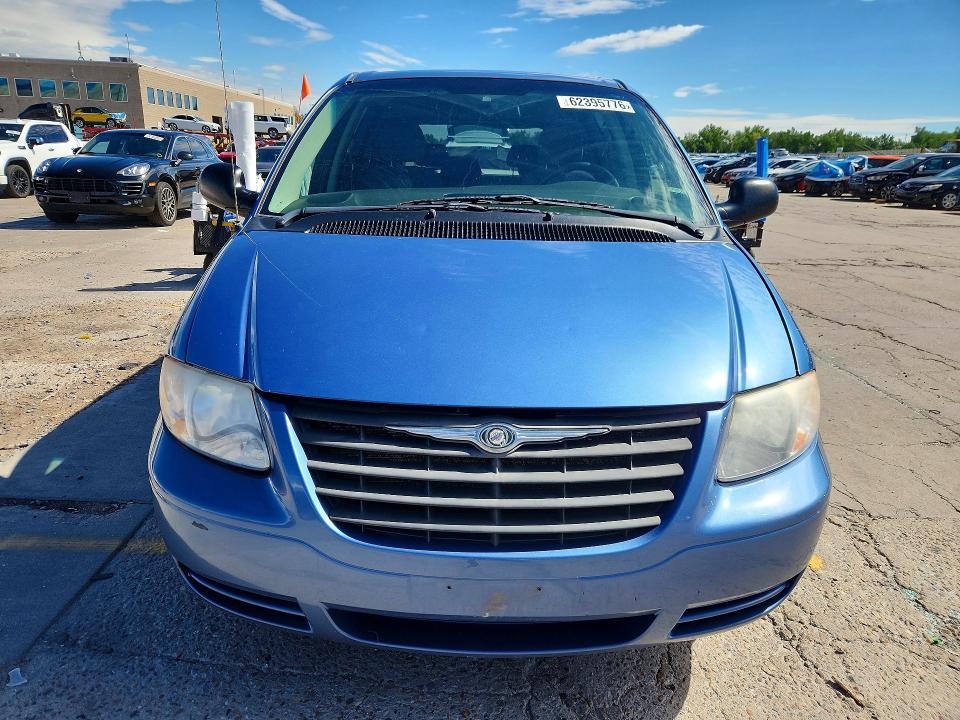 Продаж на аукціоні авто 2007 Chrysler Town & Country, vin: 1A4GJ45R97B218408, номер лоту: 62395776