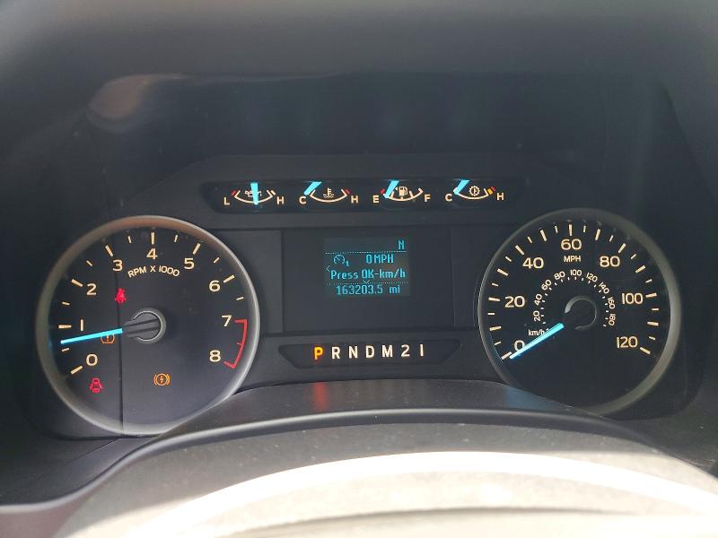 2018 Ford F150 მანქანა იყიდება აუქციონზე, vin: 1FTEW1CB5JKC27696, აუქციონის ნომერი: 61598396