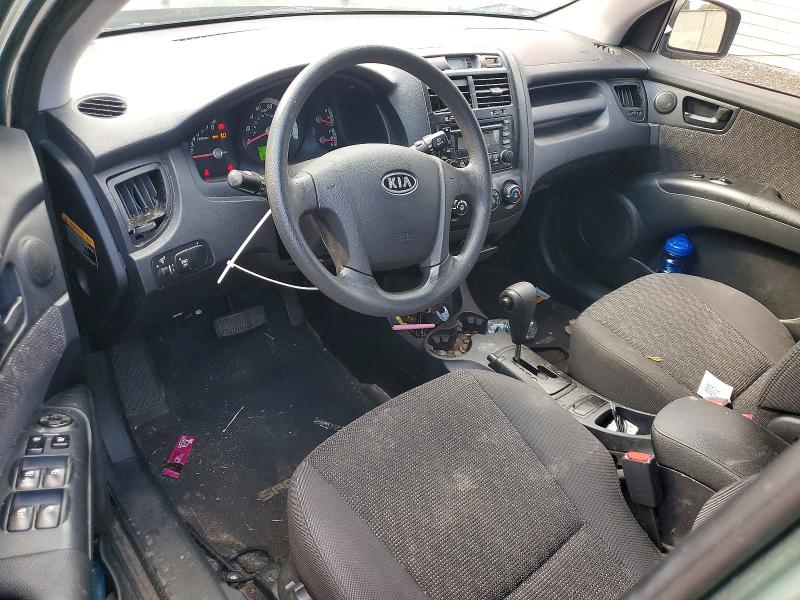 Продаж на аукціоні авто 2008 Kia Sportage, vin: KNDJF724X87458871, номер лоту: 60176686