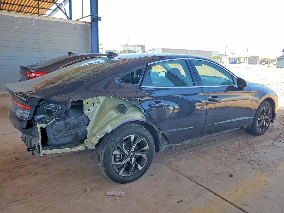 Aukcja sprzedaży 2025 Hyundai Sonata, vin: KMHL64JA5SA470222, numer aukcji: 61921076