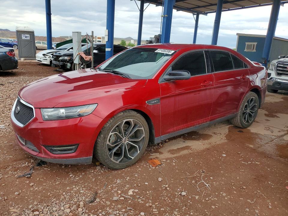Продажа на аукционе авто 2016 Ford Taurus, vin: 1FAHP2KT9GG123045, номер лота: 61406306
