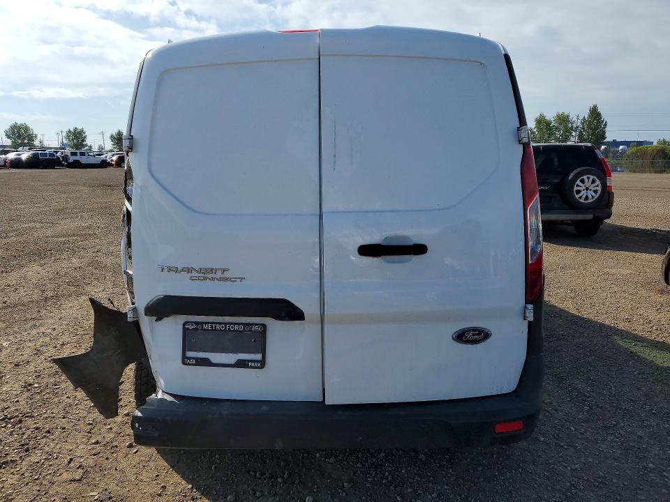60190256 :رقم المزاد ، NM0LS7S21L1456180 vin ، 2020 Ford Transit Connect مزاد بيع