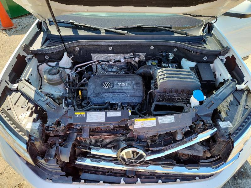 63053196 :رقم المزاد ، 1V2TP2CA1MC570598 vin ، 2021 Volkswagen Atlas مزاد بيع