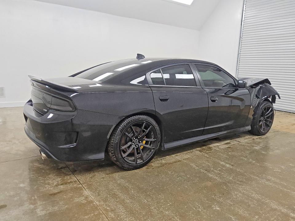 2019 Dodge Charger მანქანა იყიდება აუქციონზე, vin: 2C3CDXGJ1KH756755, აუქციონის ნომერი: 61427426