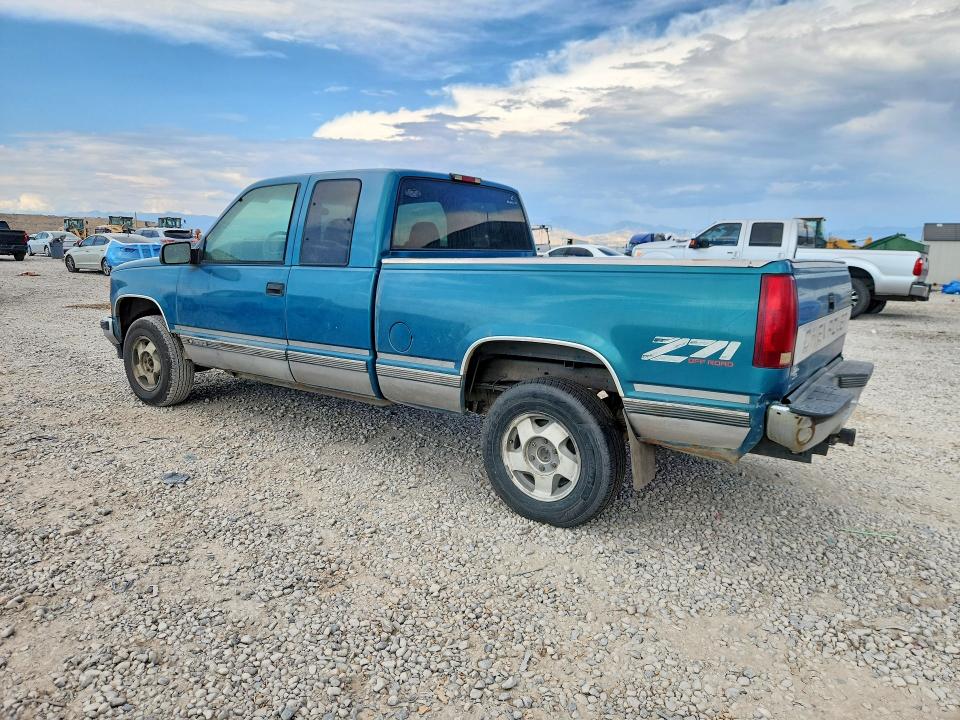 Продажа на аукционе авто 1997 Chevrolet Gmt-400, vin: 1GCEK19R0VE182509, номер лота: 61611586