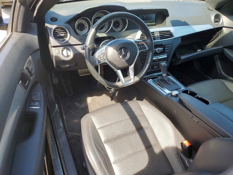 Aukcja sprzedaży 2015 Mercedes-benz C, vin: WDDGJ5HB9FG416584, numer aukcji: 61587836