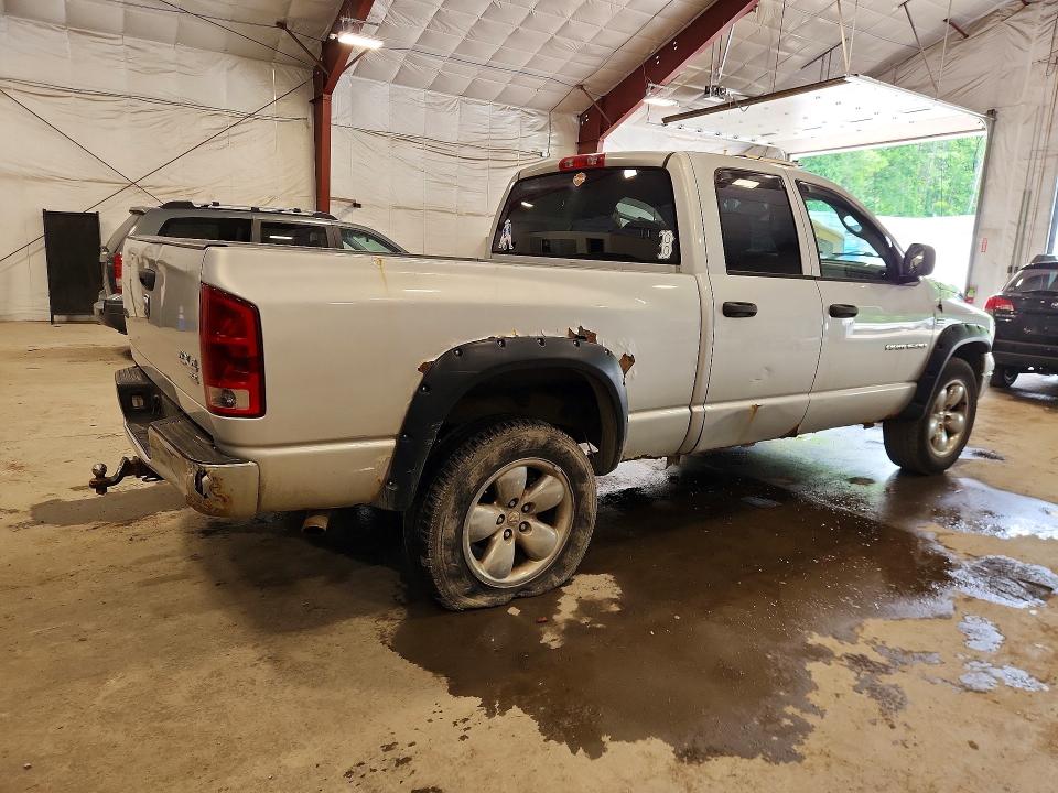 Продажа на аукционе авто 2005 Dodge Ram 1500, vin: 1D7HU18DX5S277020, номер лота: 61694556