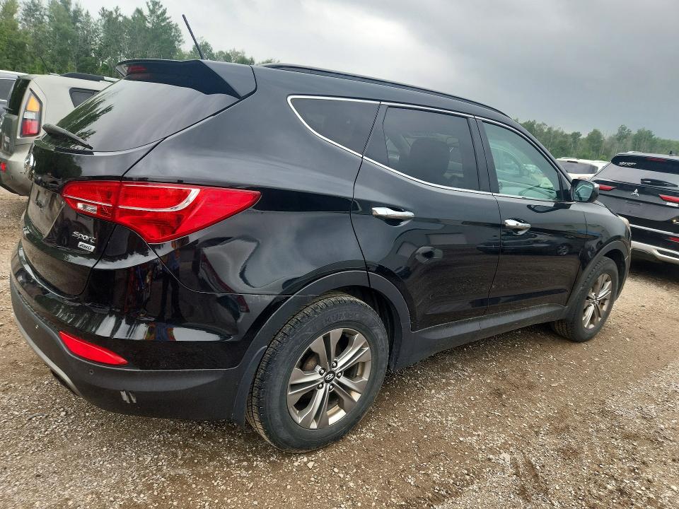 Продаж на аукціоні авто 2016 Hyundai Santa Fe Sport, vin: 5XYZUDLB9GG320535, номер лоту: 58417006