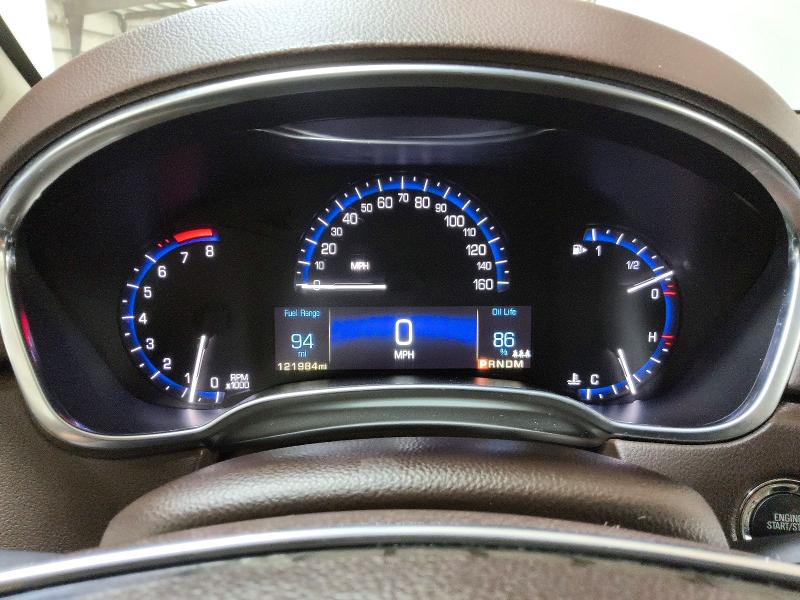 2016 Cadillac Srx მანქანა იყიდება აუქციონზე, vin: 3GYFNCE32GS577724, აუქციონის ნომერი: 61672326