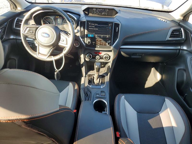 60026856 :رقم المزاد ، JF2GTALC5JH320808 vin ، 2018 Subaru Crosstrek مزاد بيع