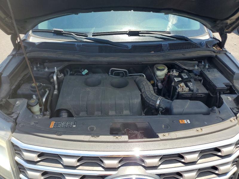 Продаж на аукціоні авто 2017 Ford Explorer, vin: 1FM5K8DH9HGA65829, номер лоту: 61963316