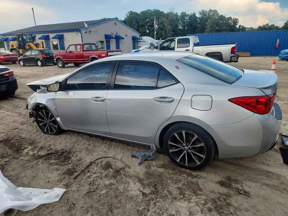 Aukcja sprzedaży 2017 Toyota Corolla, vin: 5YFBURHE5HP647089, numer aukcji: 60486896