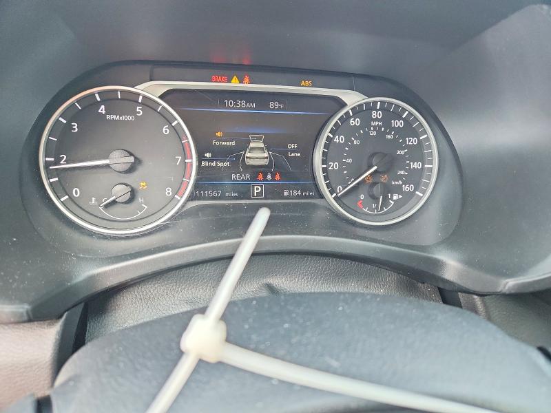 Продаж на аукціоні авто 2023 Nissan Sentra, vin: 3N1AB8CV7PY287974, номер лоту: 62592706