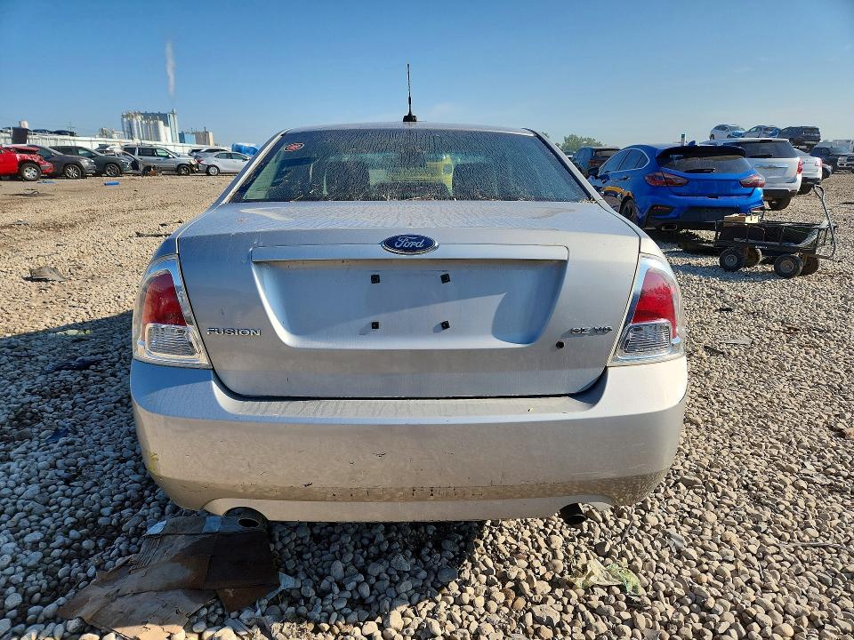 Продаж на аукціоні авто 2007 Ford Fusion, vin: 3FAHP07147R181634, номер лоту: 62616346