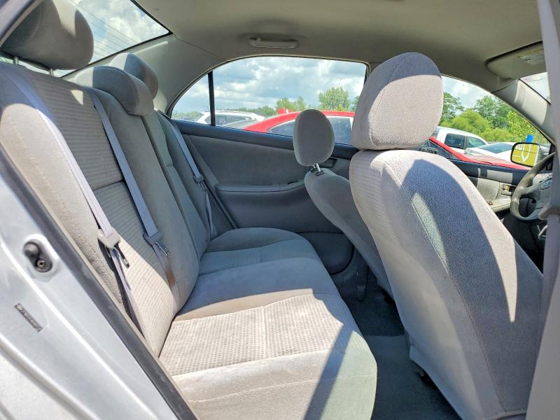 Продажа на аукционе авто 2006 Toyota Corolla, vin: 2T1BR32EX6C687737, номер лота: 61250936