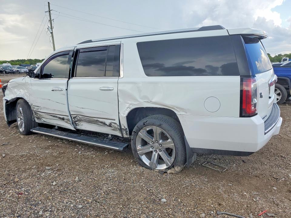 60242666 :رقم المزاد ، 1GKS1HKJ5JR115527 vin ، 2018 Gmc Yukon Xl مزاد بيع
