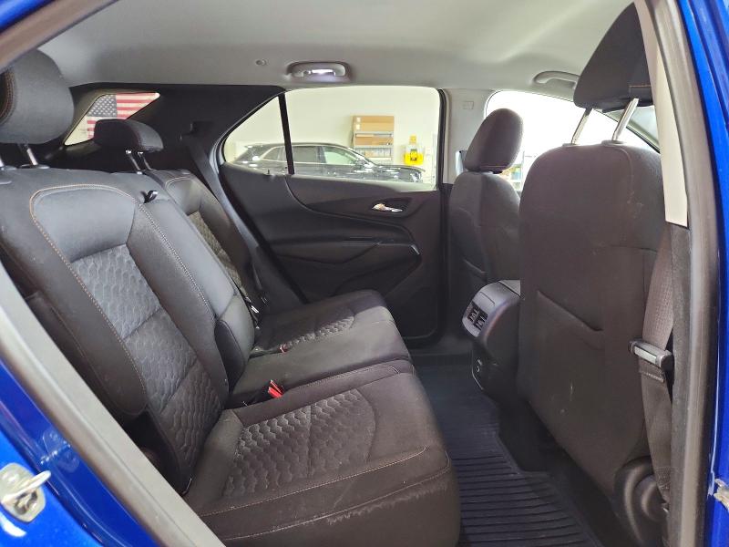 Aukcja sprzedaży 2019 Chevrolet Equinox, vin: 3GNAXKEV9KS547545, numer aukcji: 61586576