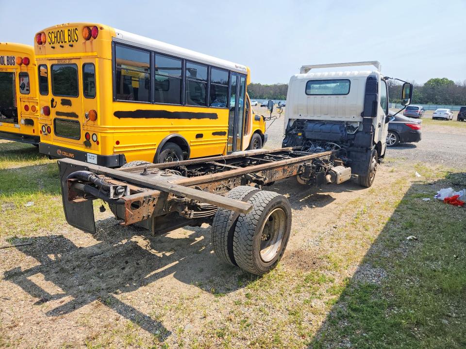 Aukcja sprzedaży 2014 Hino 195, vin: JHHSPM2HXEK001177, numer aukcji: 58409006
