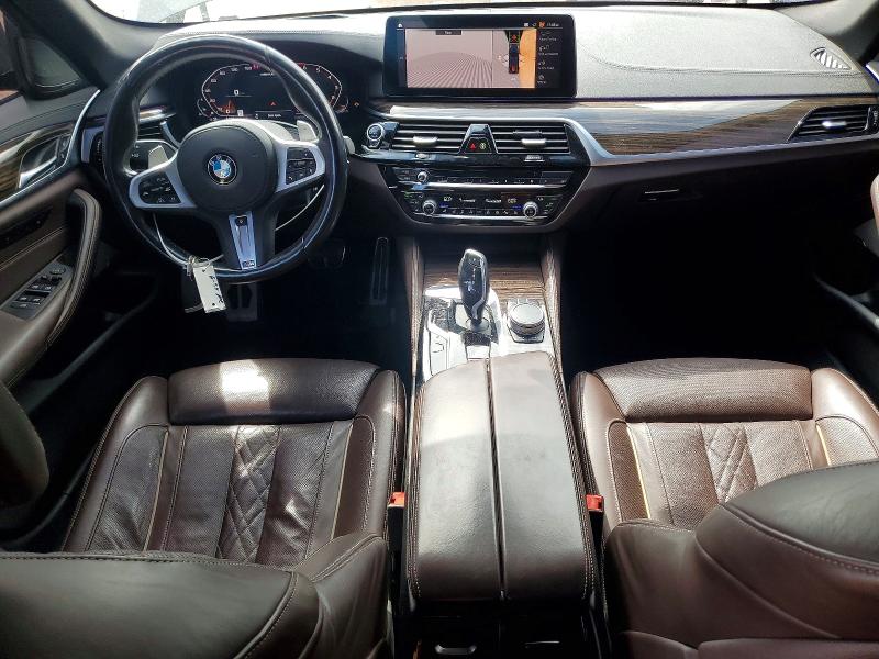 Aukcja sprzedaży 2021 Bmw M550xi, vin: WBA13BK03MCF31993, numer aukcji: 60861266