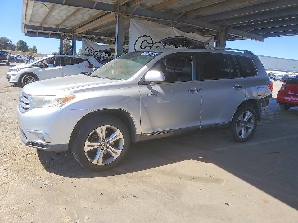 Aukcja sprzedaży 2011 Toyota Highlander, vin: 5TDDK3EH2BS060762, numer aukcji: 60065086