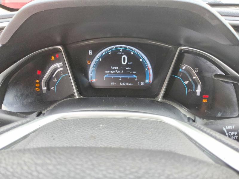 Продажа на аукционе авто 2018 Honda Civic, vin: 2HGFC2F70JH580317, номер лота: 61229326